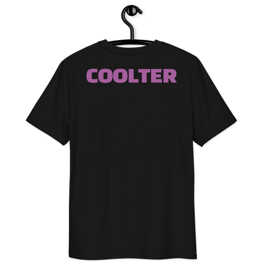 CAMISETA ALGODÓN ORGÁNICO CON ESTAMPA "AUTUMN SKULL"