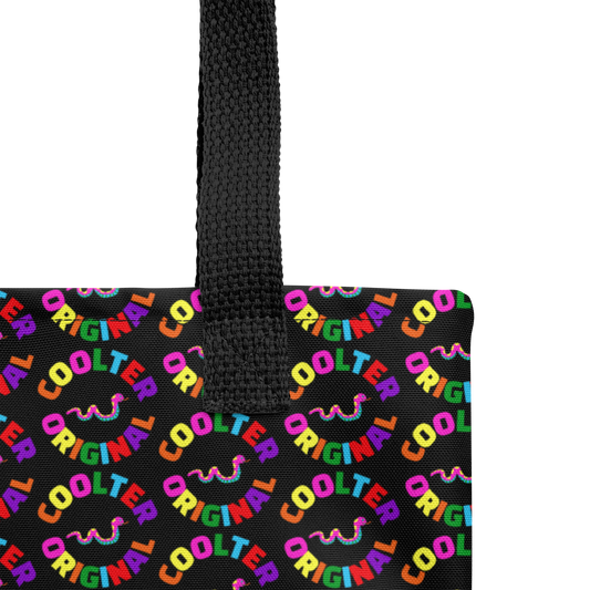 TOTE BAG "COOLTER ORIGINAL"