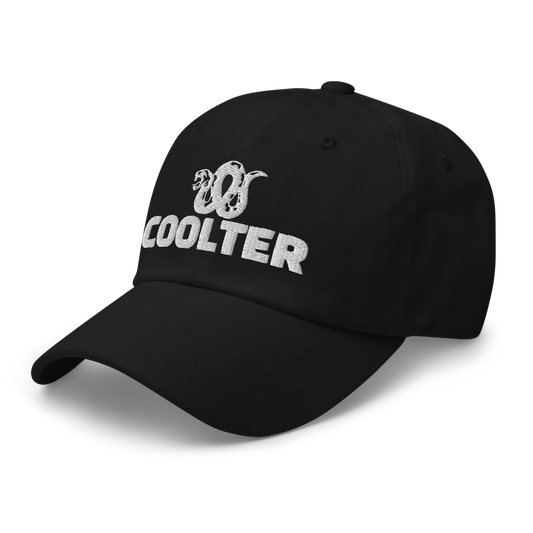 GORRA BEISBOL " LOGO COOLTER"
