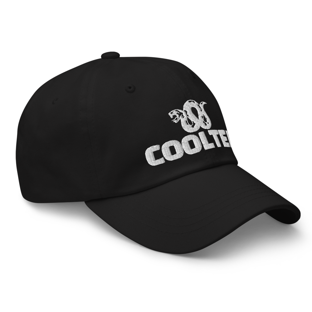 GORRA BEISBOL " LOGO COOLTER"