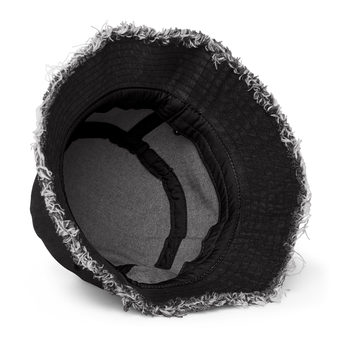 GORRO PESCADOR VAQUERO CON ALA DESGASTADA " COOLTER TEMPTATION"