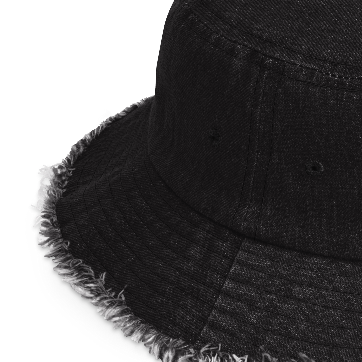 GORRO PESCADOR VAQUERO CON ALA DESGASTADA " COOLTER TEMPTATION"