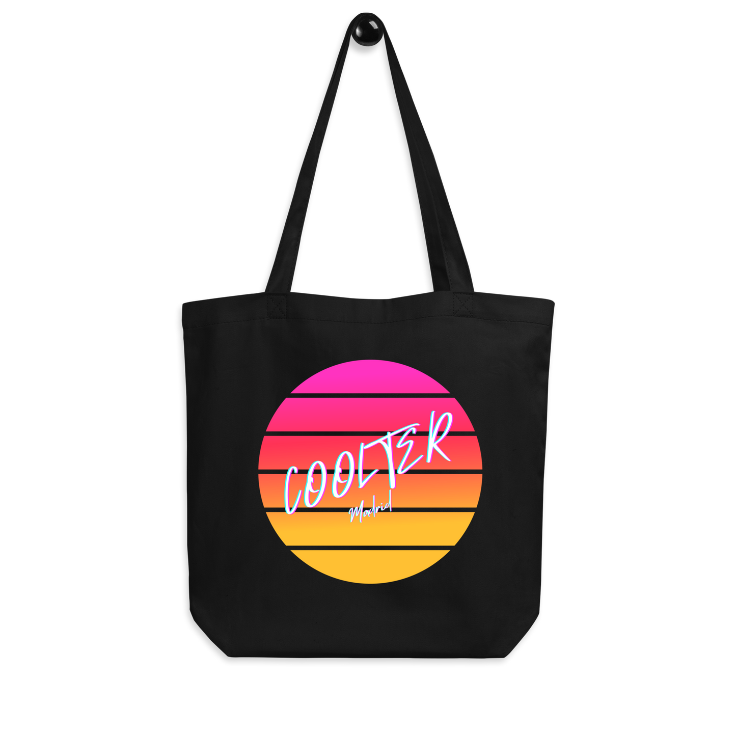 TOTE BAG ALGODÓN ORGÁNICO "SUMMER 80"