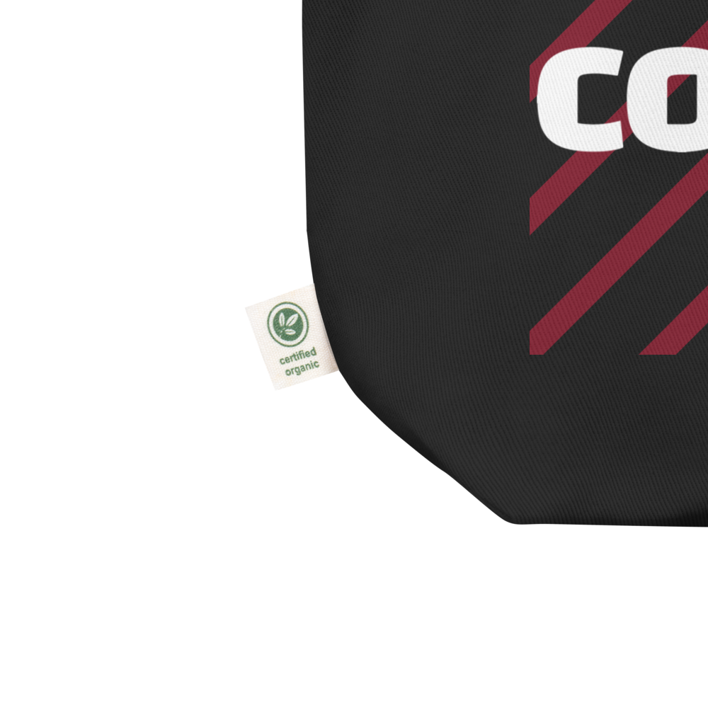 TOTE BAG ALGODÓN ORGÁNICO "CLASSIC COOLTER"