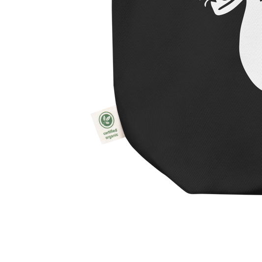 TOTE BAG ALGODÓN ORGÁNICO "SNAKE"