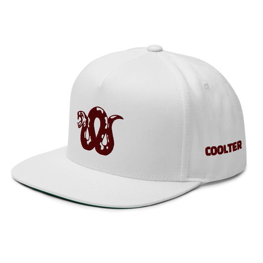 GORRA SNAPBACK "COOLTER SNAKE"