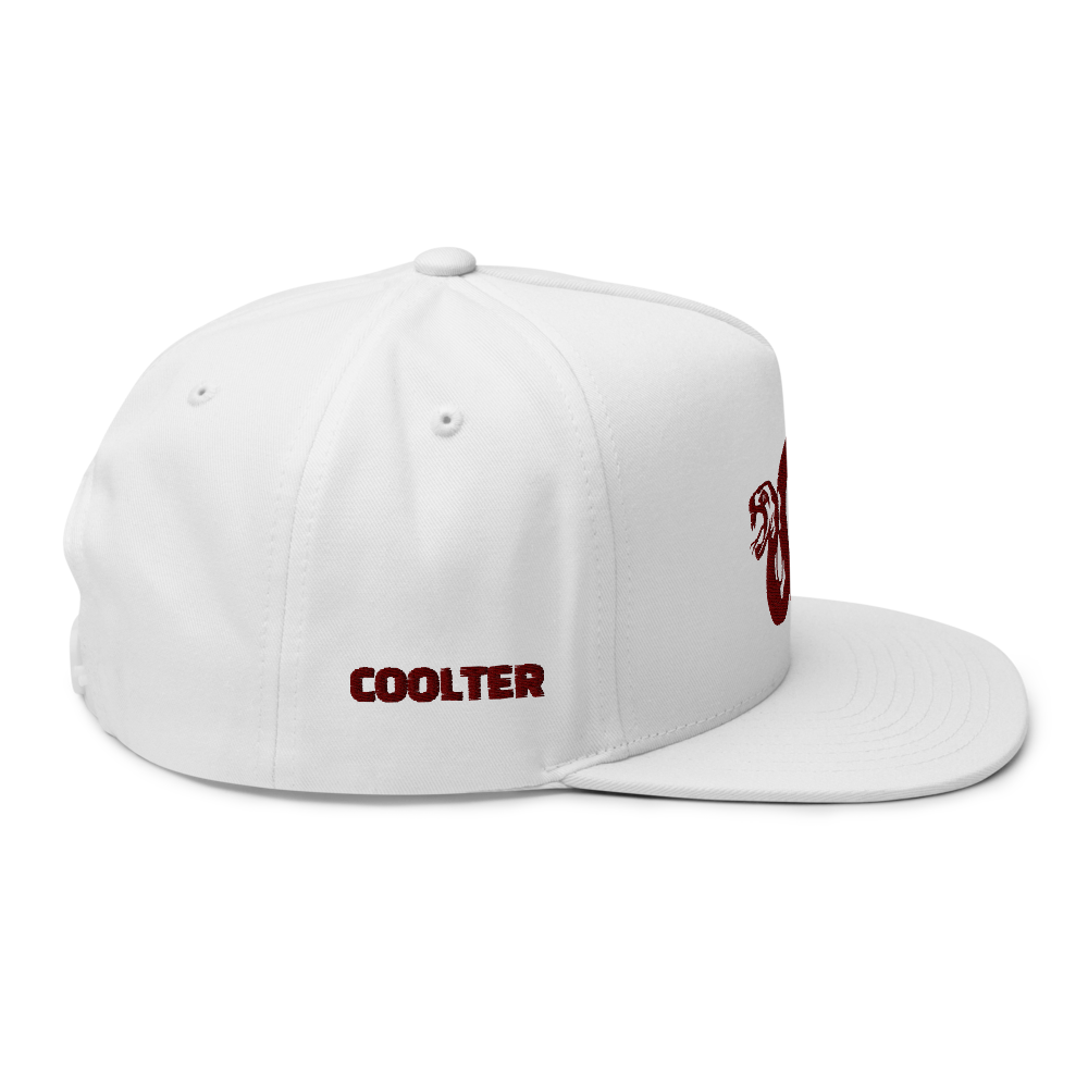 GORRA SNAPBACK "COOLTER SNAKE"