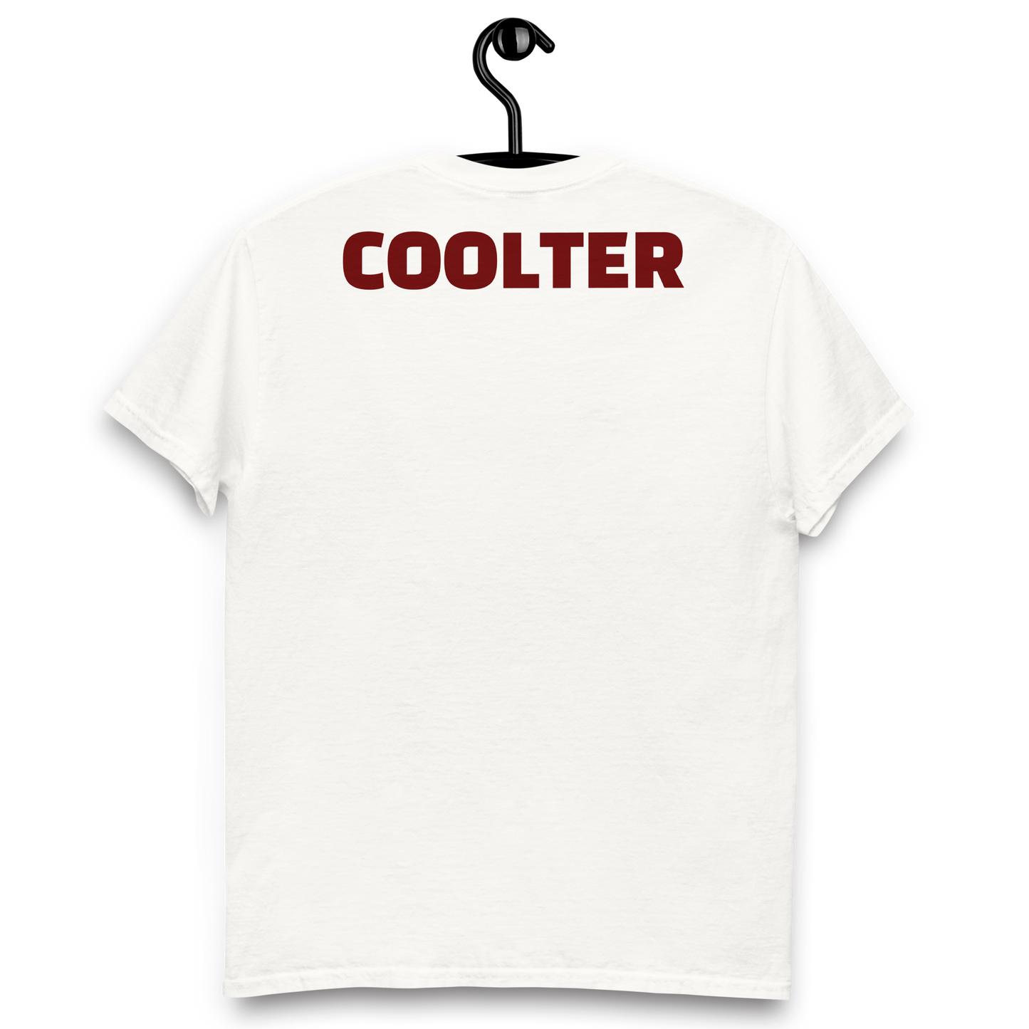 CAMISETA ALGODÓN CON BORDADO Y ESTAMPA " SNAKE COOLTER"