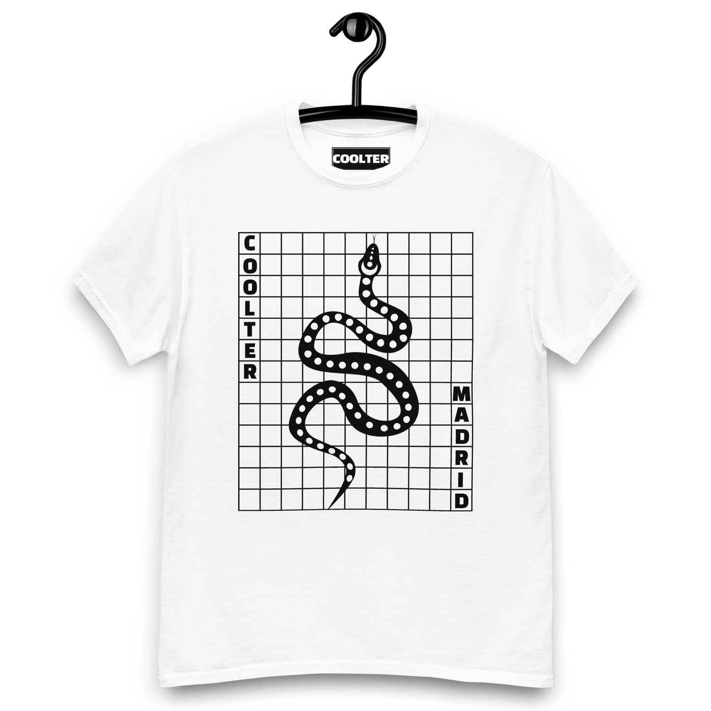 CAMISETA ALGODÓN CON ESTAMPA "MOONS"