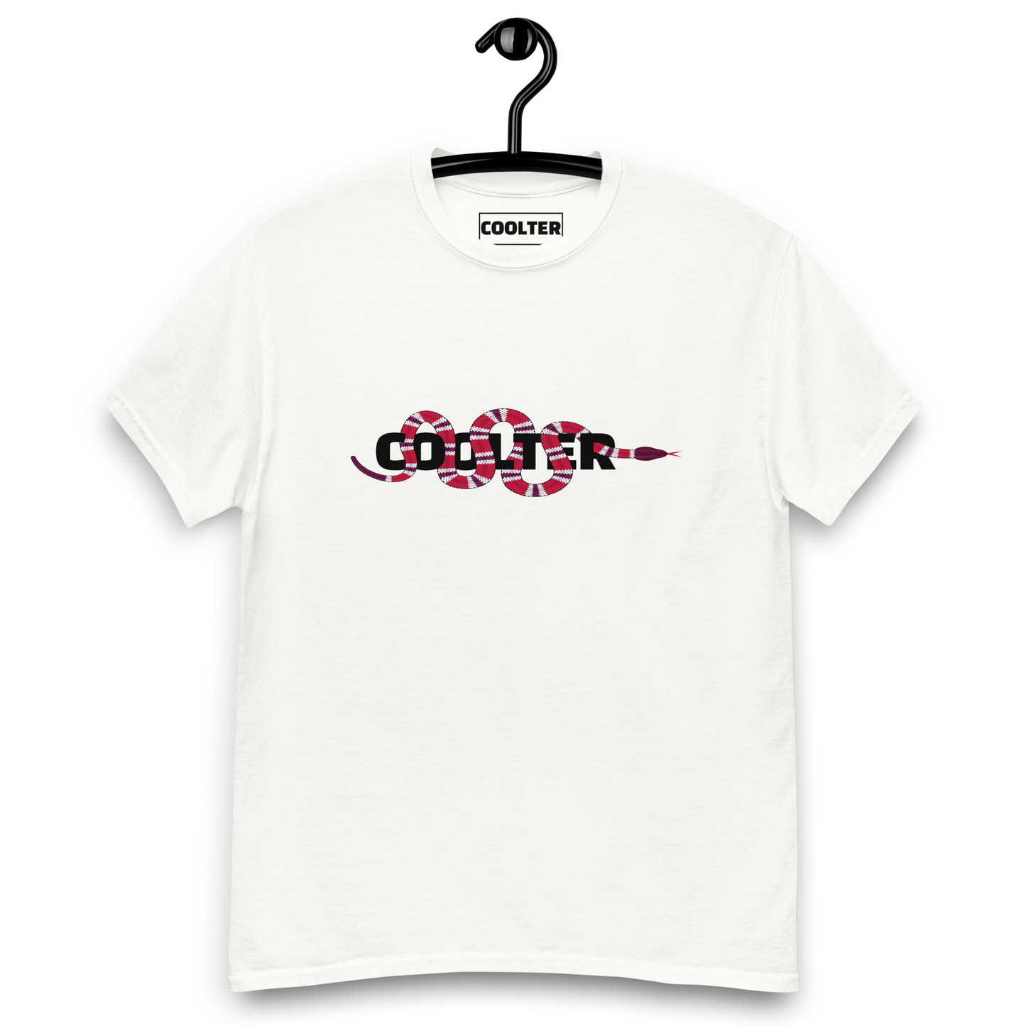 CAMISETA ALGODÓN CON ESTAMPA "BRAVE"