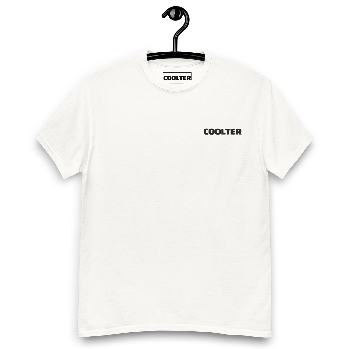 CAMISETA ALGODÓN CON BORDADO "COOLTER"