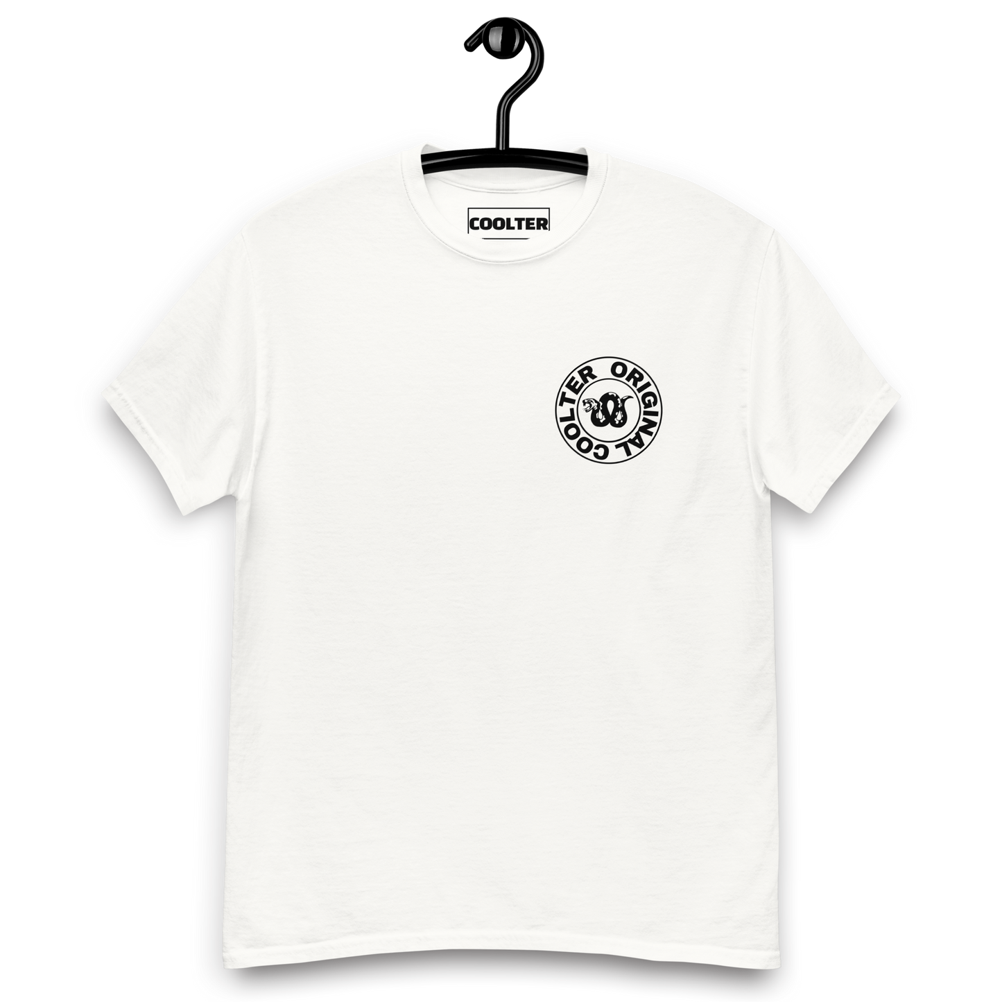 CAMISETA ALGODÓN CON BORDADO Y ESTAMPA "VIBRANT"