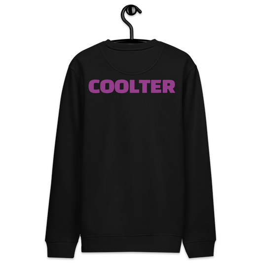 SUDADERA DE ALGODÓN ORGÁNICO PREMIUM "AUTUMN SKULL"