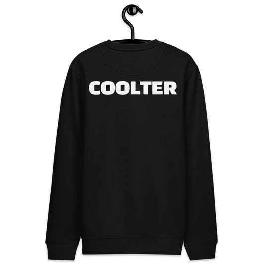 SUDADERA DE ALGODÓN ORGÁNICO PREMIUM "SPRING SKULL"