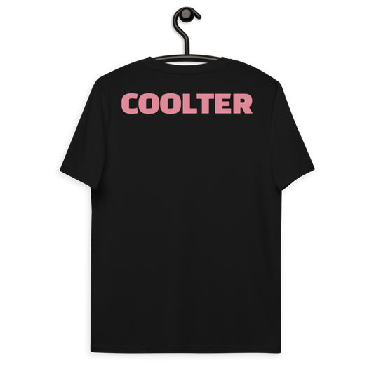 CAMISETA ALGODÓN ORGÁNICO CON ESTAMPA "COCO FLAMINGO"