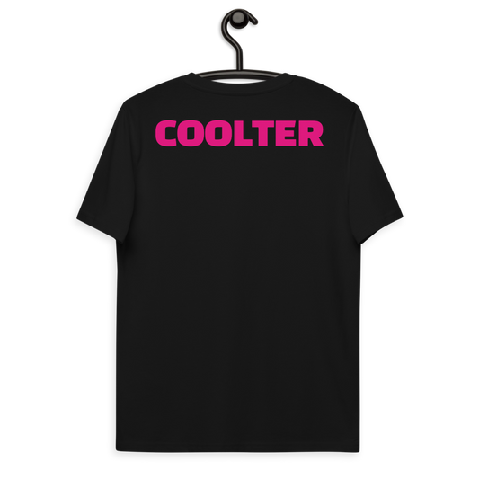 CAMISETA ALGODÓN ORGÁNICO CON ESTAMPA "FLAMINGO"