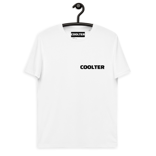 CAMISETA ALGODÓN ORGÁNICO CON ESTAMPA "HEAVEN AND HELL"