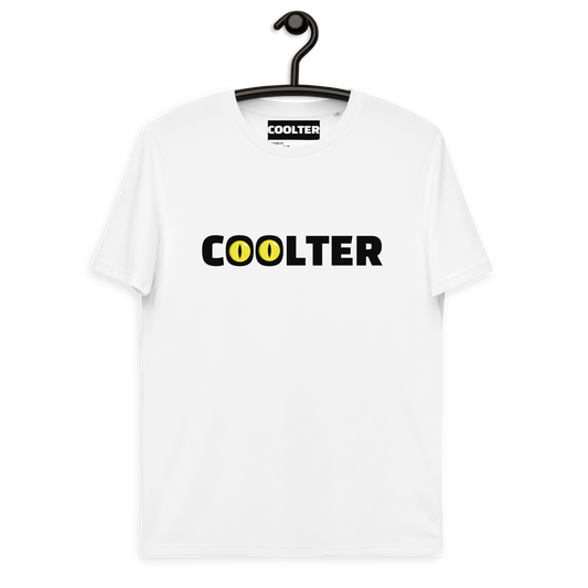 CAMISETA ALGODÓN ORGÁNICO CON ESTAMPA "SNAKE EYE"