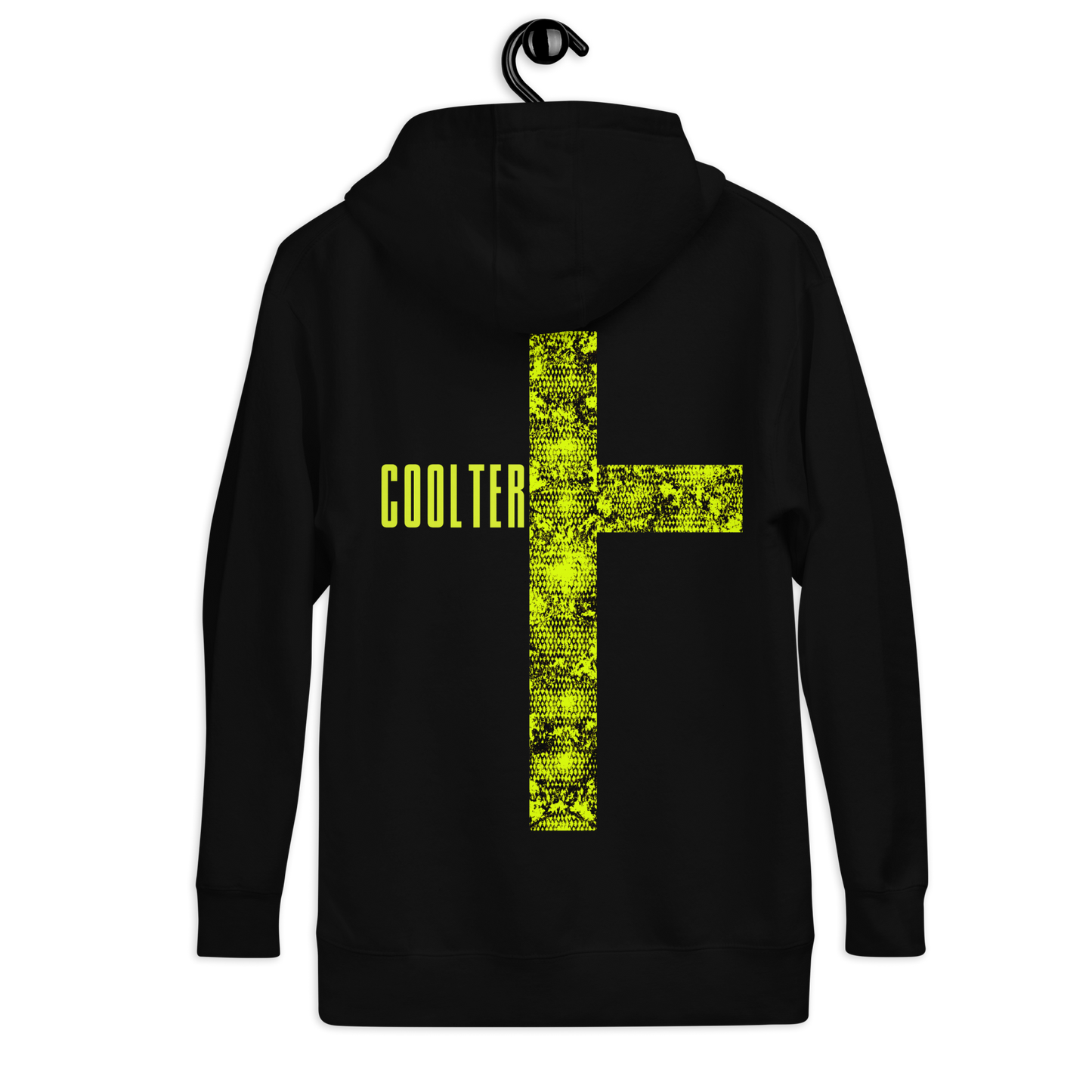 HODDIE DE ALGODÓN PREMIUM "GREEN CROSS"