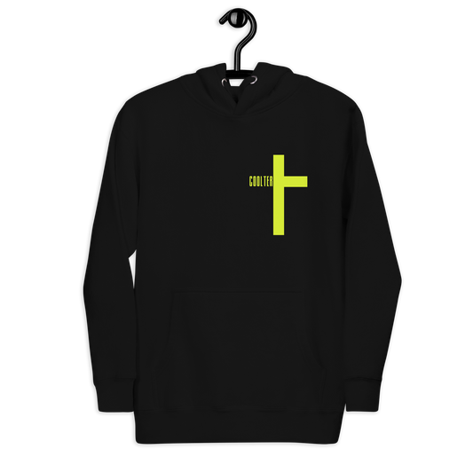 HODDIE DE ALGODÓN PREMIUM "GREEN CROSS"