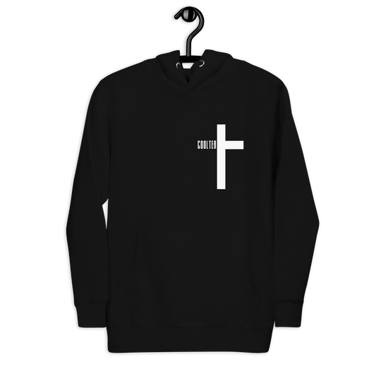 HODDIE DE ALGODÓN PREMIUM "COOLTER CROSS"