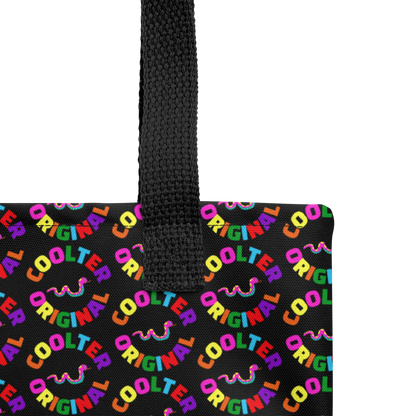 TOTE BAG "COOLTER ORIGINAL"