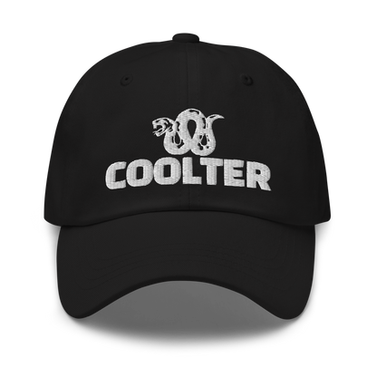 GORRA BEISBOL " LOGO COOLTER"