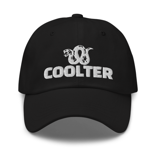 GORRA BEISBOL " LOGO COOLTER"