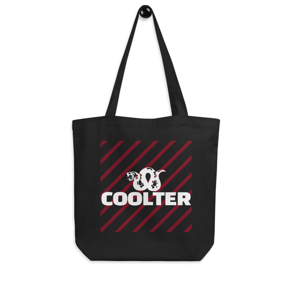 TOTE BAG ALGODÓN ORGÁNICO  "CLASSIC COOLTER"