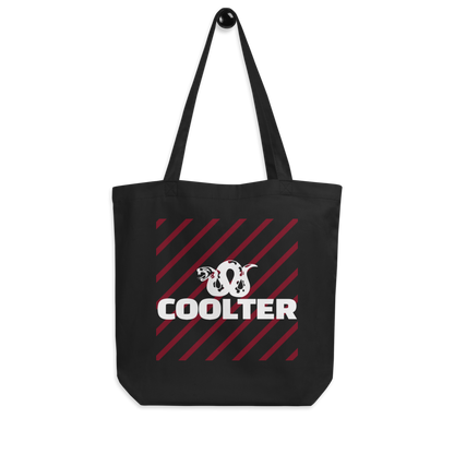 TOTE BAG ALGODÓN ORGÁNICO  "CLASSIC COOLTER"