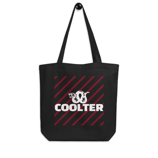 TOTE BAG ALGODÓN ORGÁNICO  "CLASSIC COOLTER"