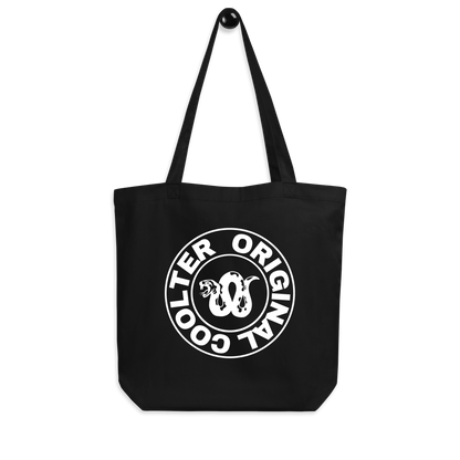 TOTE BAG ALGODÓN ORGÁNICO  "COOLTER ORIGINAL"