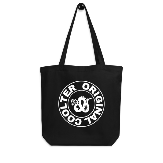 TOTE BAG ALGODÓN ORGÁNICO  "COOLTER ORIGINAL"