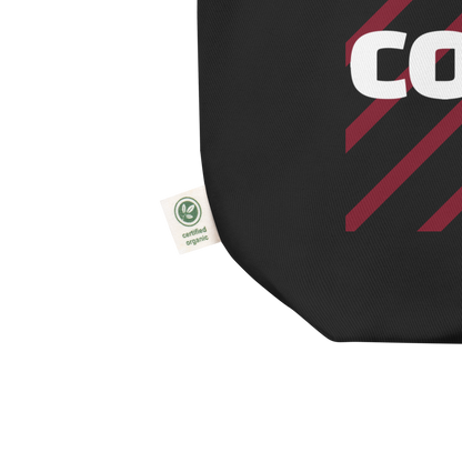 TOTE BAG ALGODÓN ORGÁNICO  "CLASSIC COOLTER"