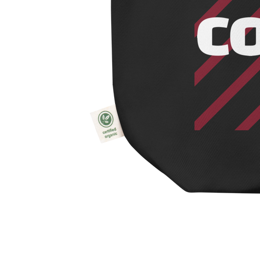 TOTE BAG ALGODÓN ORGÁNICO  "CLASSIC COOLTER"