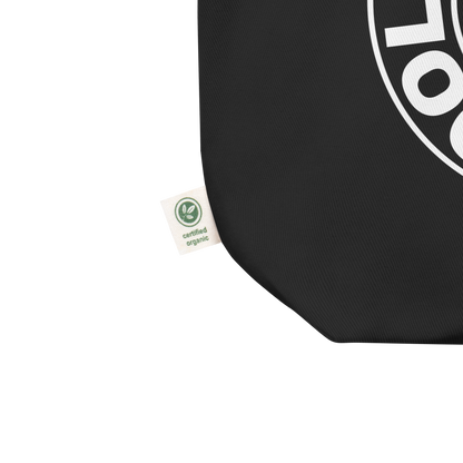 TOTE BAG ALGODÓN ORGÁNICO  "COOLTER ORIGINAL"