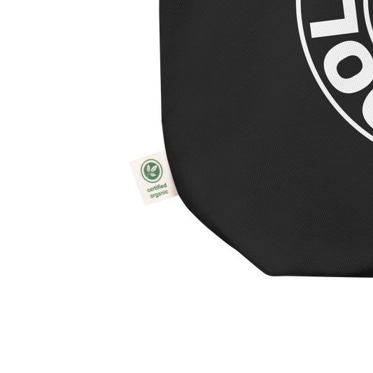 TOTE BAG ALGODÓN ORGÁNICO  "COOLTER ORIGINAL"