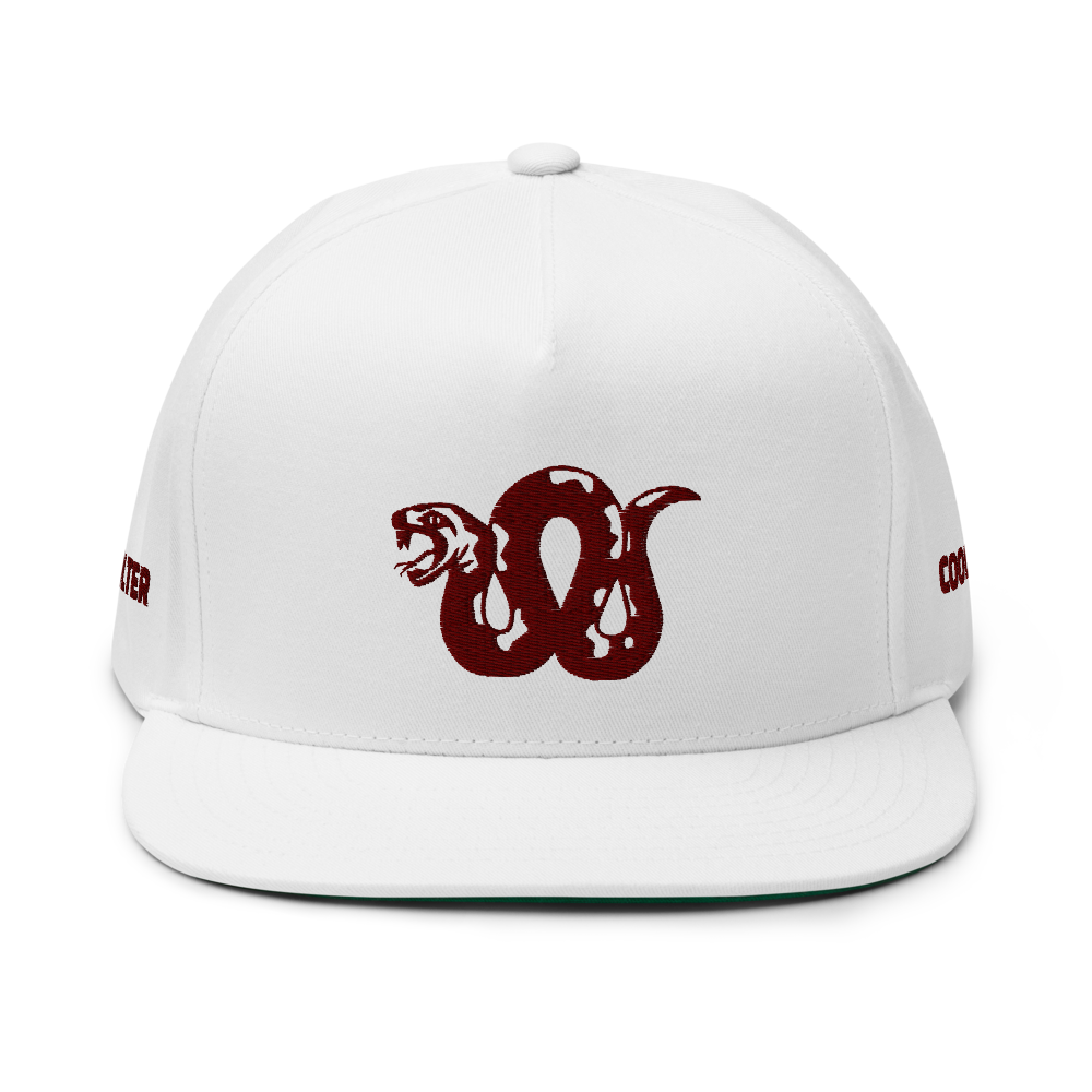 GORRA SNAPBACK "COOLTER SNAKE"