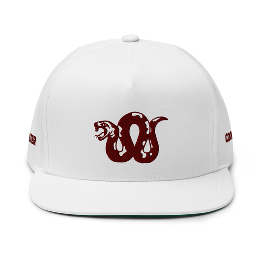 GORRA SNAPBACK "COOLTER SNAKE"