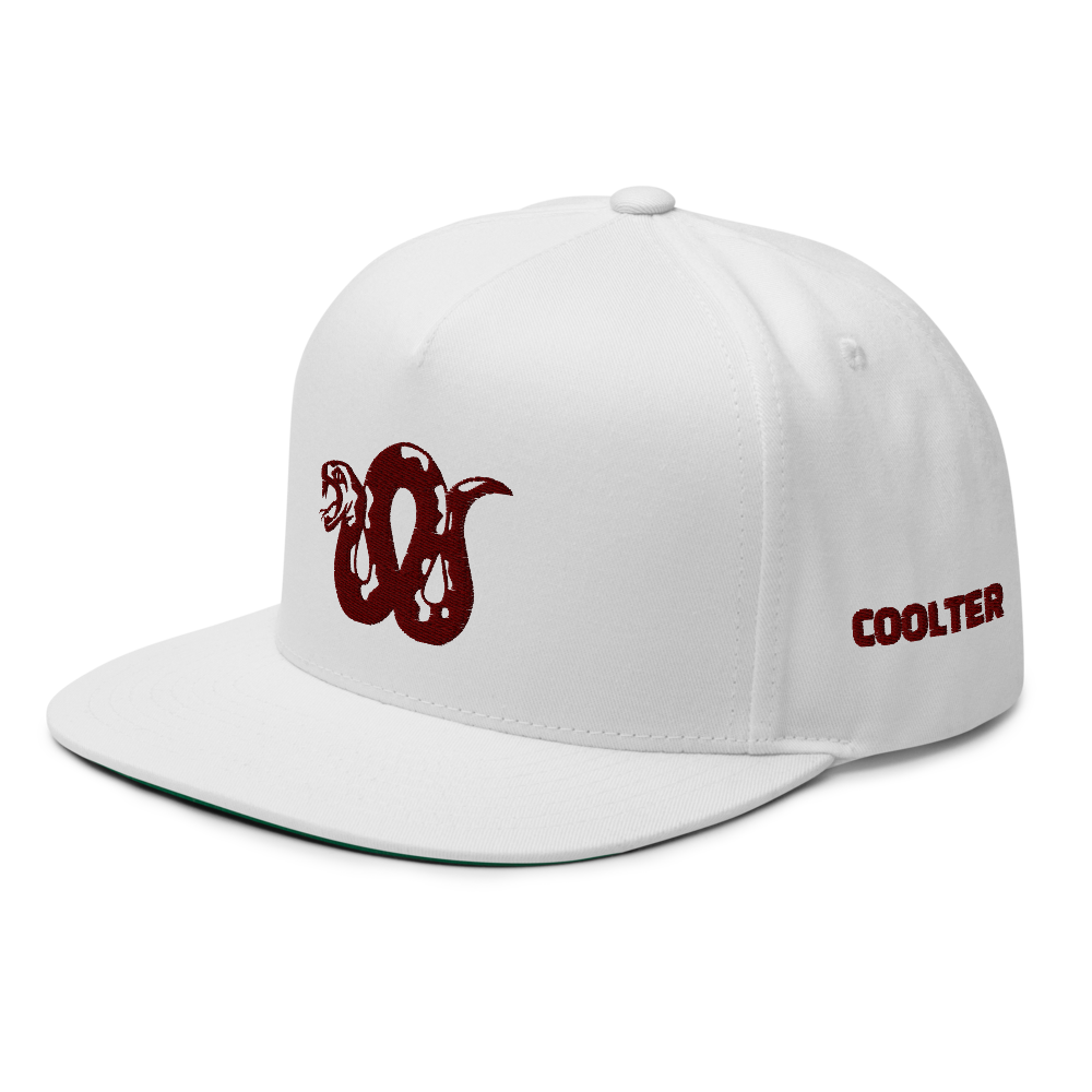GORRA SNAPBACK "COOLTER SNAKE"