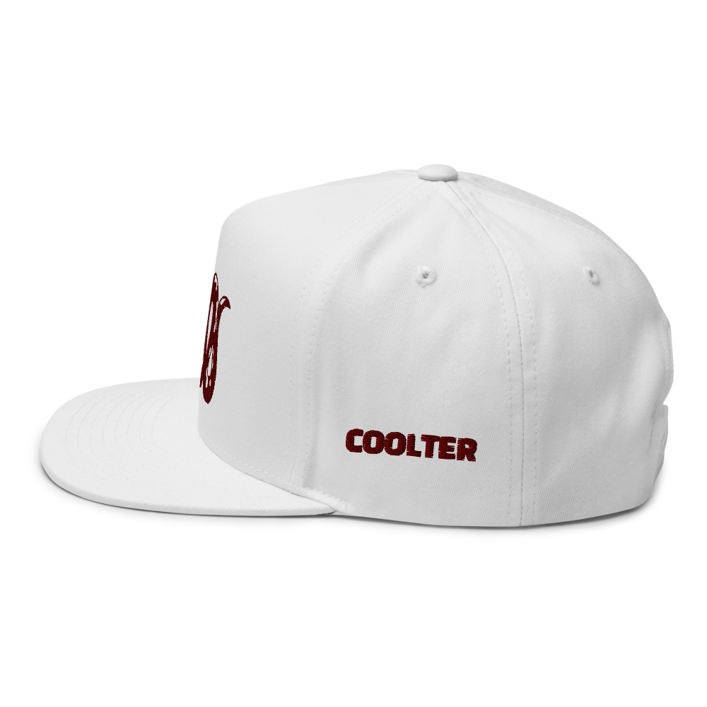 GORRA SNAPBACK "COOLTER SNAKE"