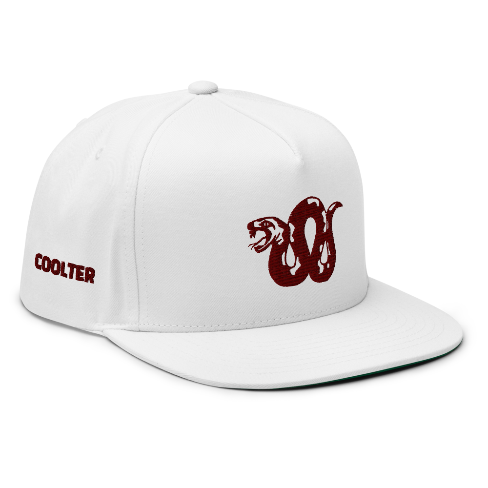 GORRA SNAPBACK "COOLTER SNAKE"