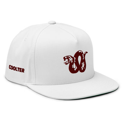 GORRA SNAPBACK "COOLTER SNAKE"