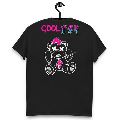 CAMISETA ALGODÓN "PUNK BEAR"