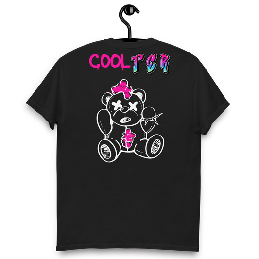 CAMISETA ALGODÓN "PUNK BEAR"