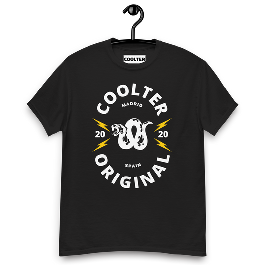 CAMISETA ALGODÓN CON ESTAMPA "COOLTER ORIGINAL"