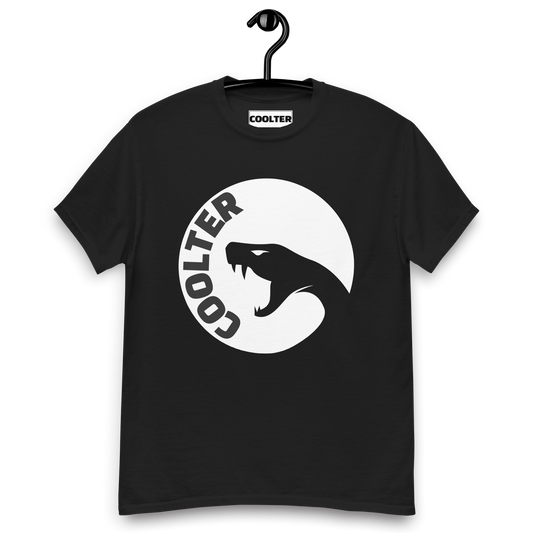 CAMISETA ALGODÓN CON  ESTAMPA "CIRCLE SNAKE"