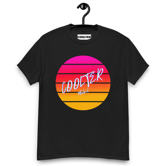 CAMISETA ALGODÓN CON  ESTAMPA "SUMMER 80"