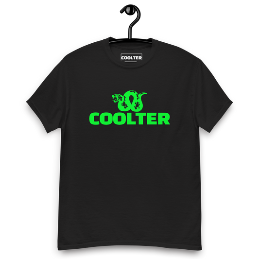 CAMISETA ALGODÓN CON ESTAMPA "CLASSIC LOGO"