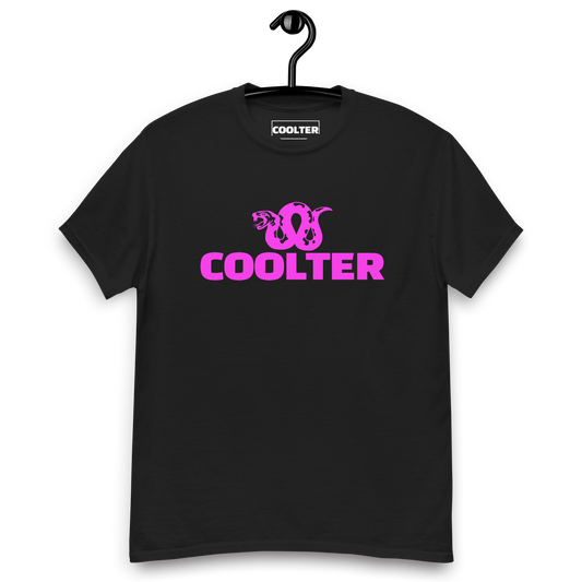 CAMISETA ALGODÓN CON ESTAMPA "CLASSIC LOGO"